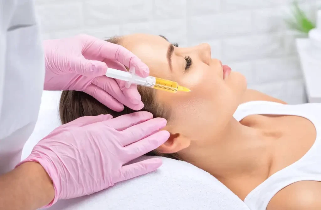 Top Benefits of PRP Facial