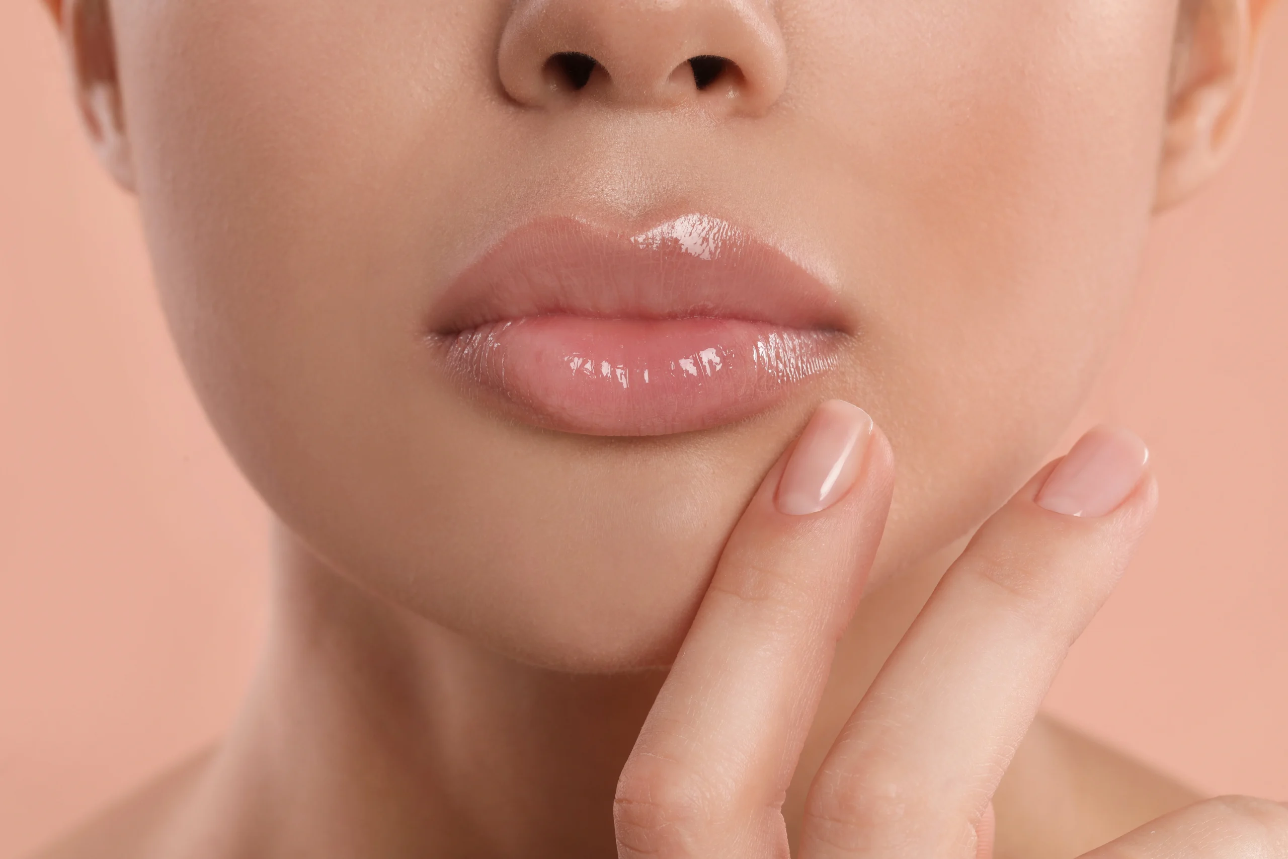 Beautiful lips of a woman | Fayced Aesthetics | New York