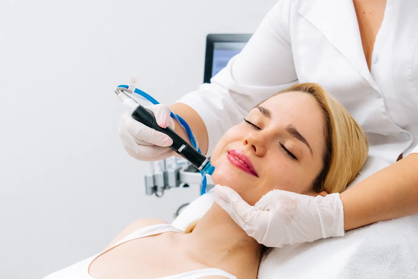 Hydrafacial