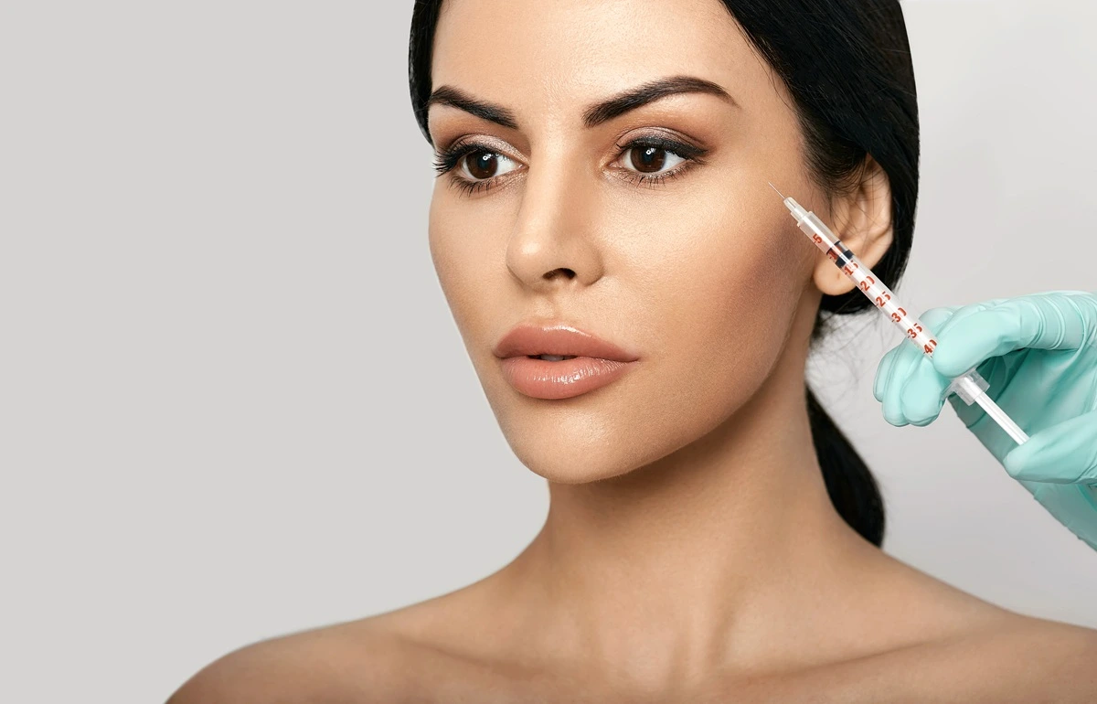RADIESSE treatment for skin rejuvenation with Fayced Aesthetics NYC