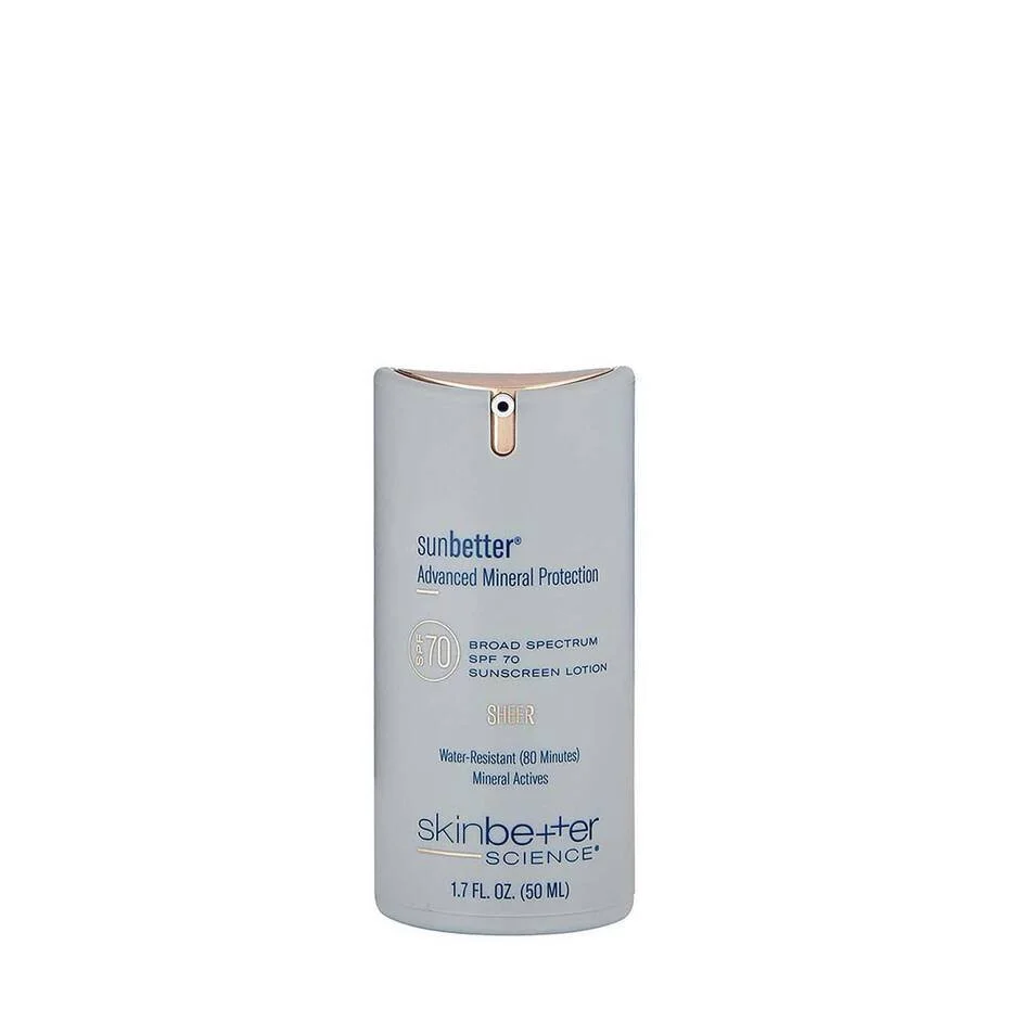 SKIN BETTER SUNBETTER SHEER SPF70