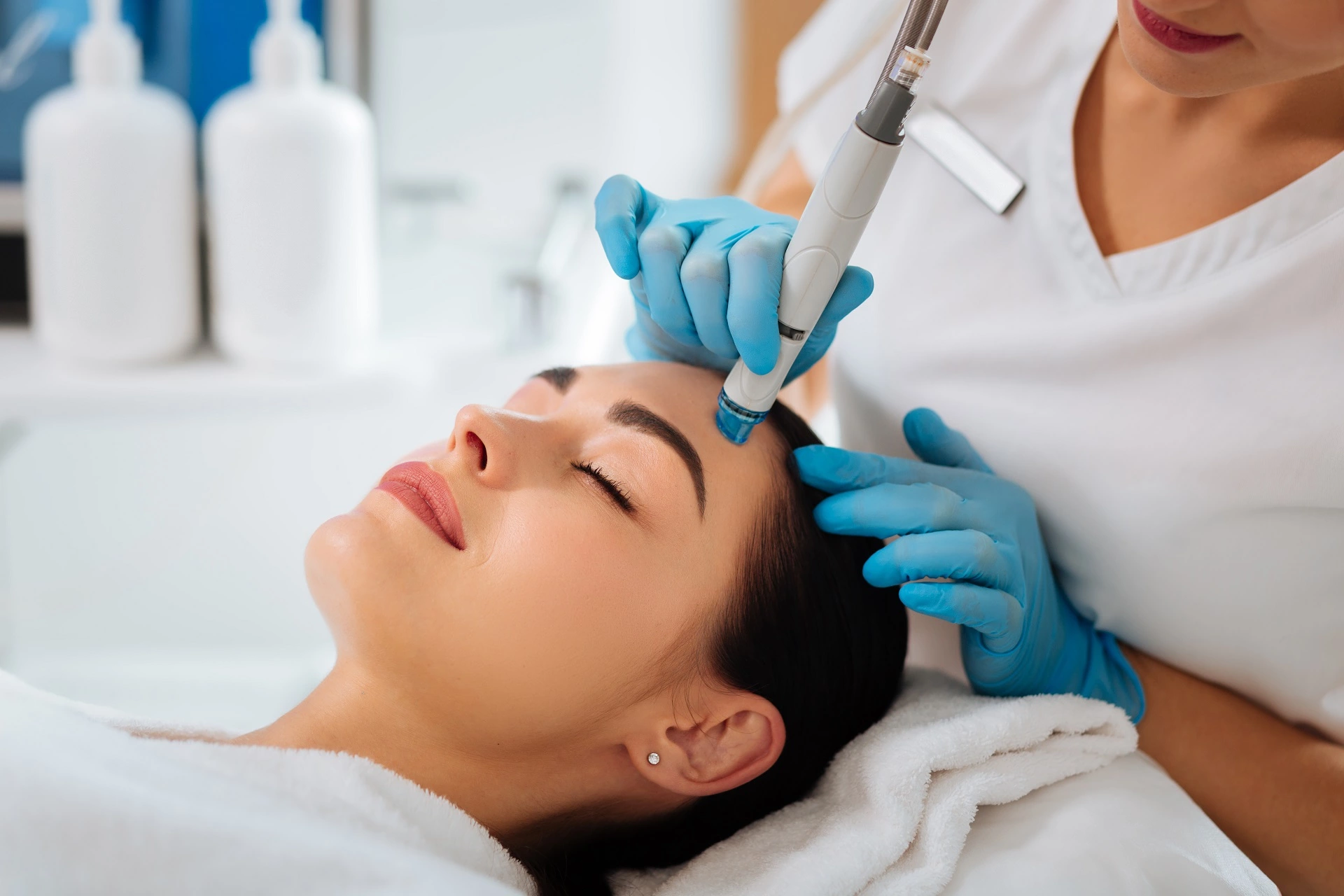 Hydrafacial in New York, NY | Fayced Aesthetics